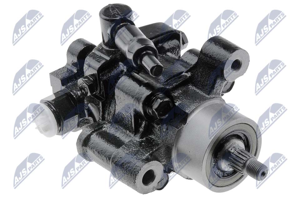 NTY Hydrauliikkapumppu, ohjaus SPW-TY-014