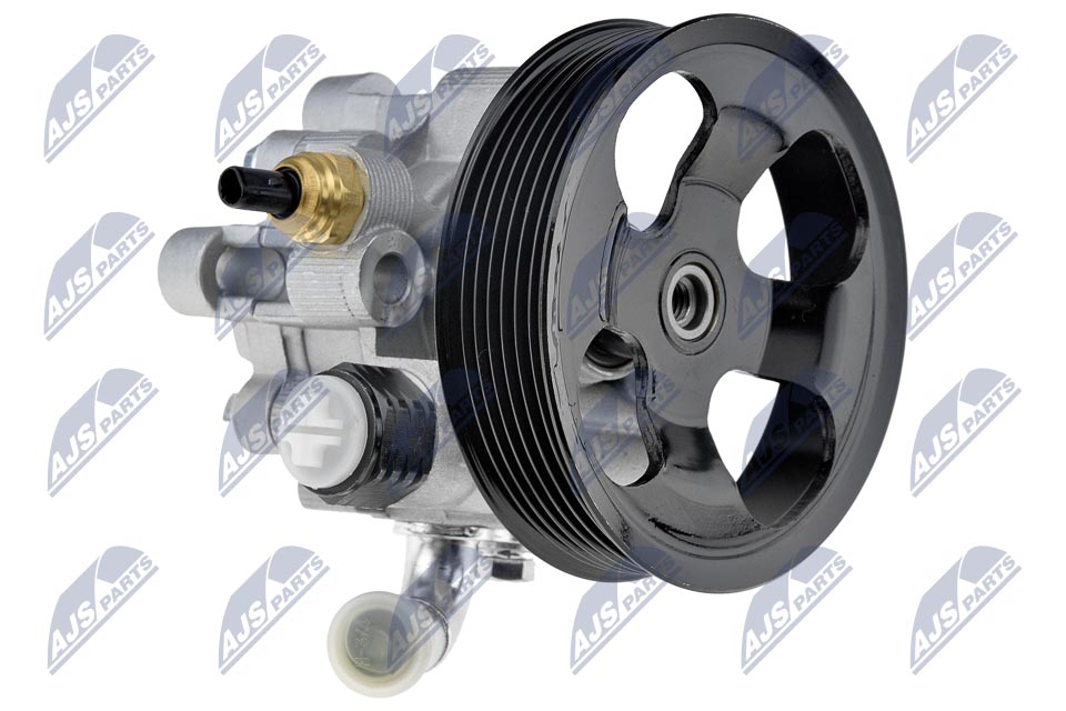 NTY Hydrauliikkapumppu, ohjaus SPW-TY-021