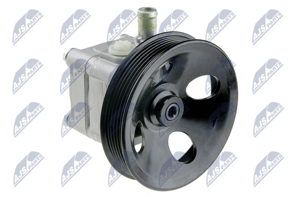 NTY Hydrauliikkapumppu, ohjaus SPW-VV-002