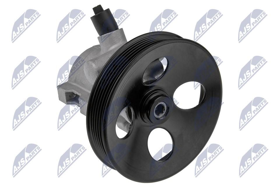 NTY Hydrauliikkapumppu, ohjaus SPW-VV-005