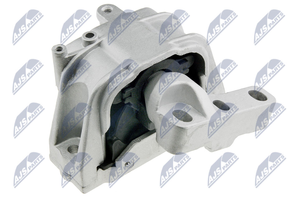 NTY variklio montavimas ZPS-VW-011