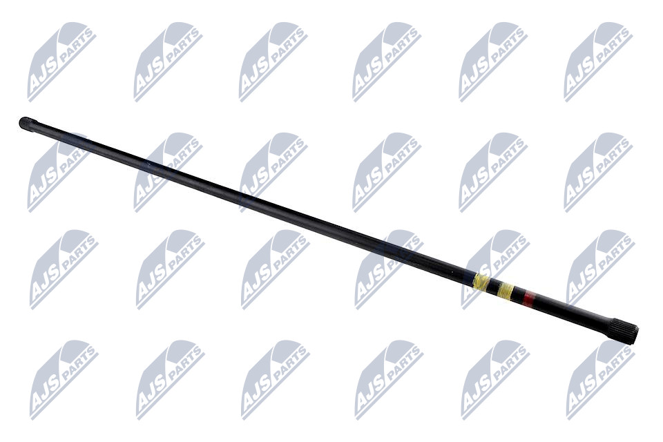 NTY Keere, torsioonvarras ZWT-CT-007