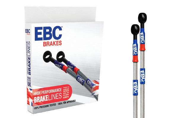 EBC Brakes Raceing-pidurivoolikukomplekt BLA2142-4L