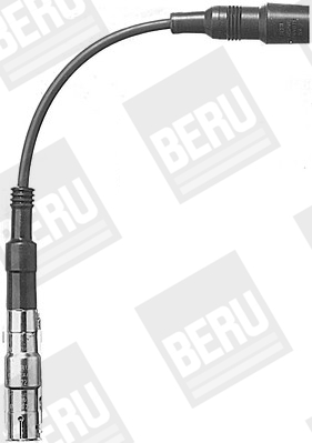 BERU by DRiV Sytytysjohtosarja ZE765