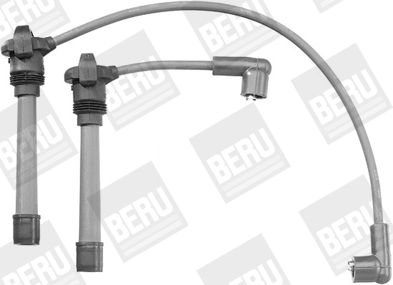 BERU by DRiV Süütesüsteemikomplekt ZEF1201
