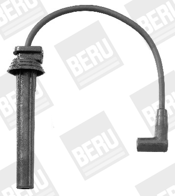 BERU by DRiV Süütesüsteemikomplekt ZEF1480