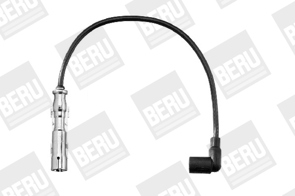 BERU by DRiV uždegimo laido komplektas ZEF1496