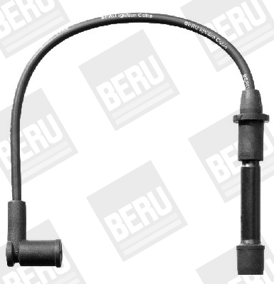 BERU by DRiV Süütesüsteemikomplekt ZEF1596
