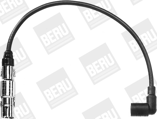 BERU by DRiV uždegimo laido komplektas ZEF989