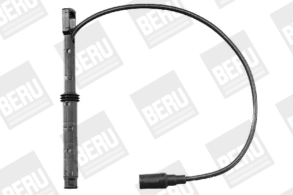 BERU by DRiV uždegimo laido komplektas ZEF991