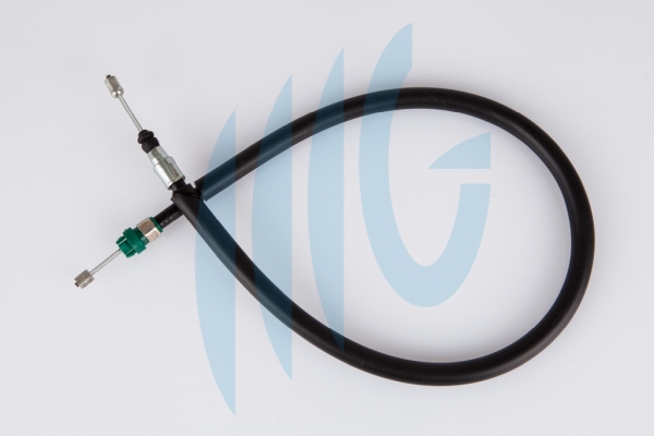 RICAMBIFLEX GM Cięgło, hamulec postojowy 01440E15
