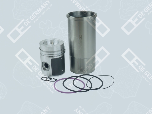 OE Germany Rep.sats, kolv/cylinderfoder 03 0329 TID001