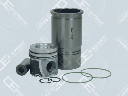 OE Germany Rep.sats, kolv/cylinderfoder 04 0329 201300