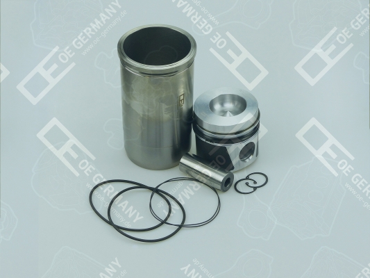 OE Germany Rep.sats, kolv/cylinderfoder 04 0329 226000