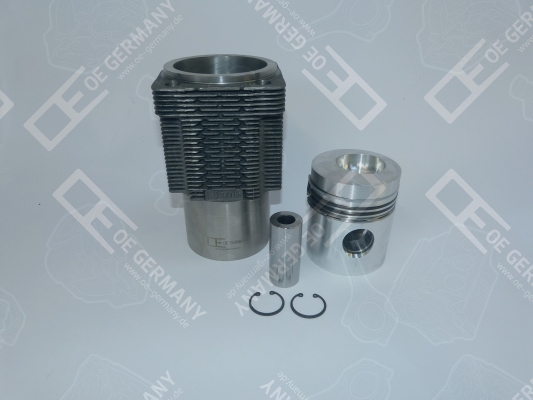 OE Germany Rep.sats, kolv/cylinderfoder 04 0329 912004