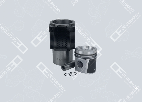 OE Germany Rep.sats, kolv/cylinderfoder 04 0329 914000