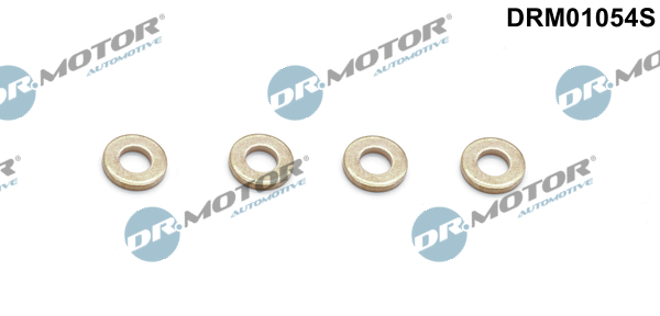 Dr.Motor Automotive Packningssats, insprutningsmunstycke DRM01054S