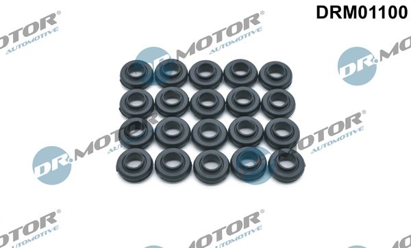 Dr.Motor Automotive Uszczelka, śruby pokrywy głowicy cylindrów DRM01100