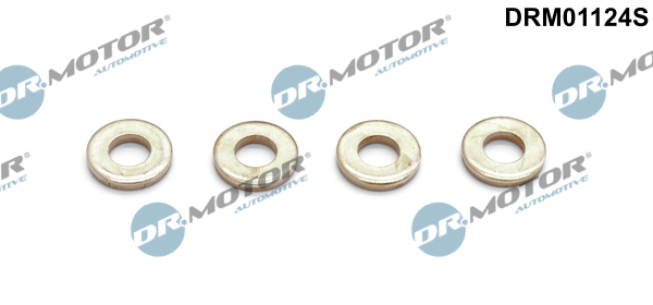 Dr.Motor Automotive Packningssats, insprutningsmunstycke DRM01124S