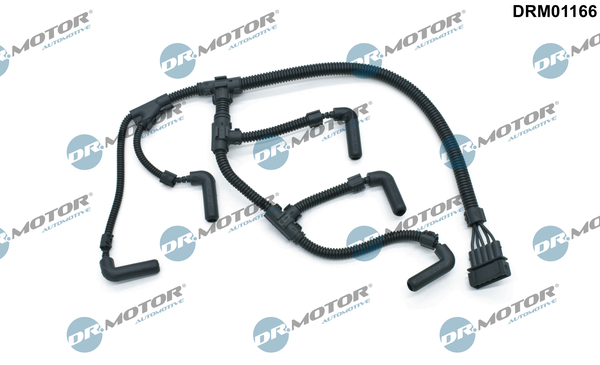 Dr.Motor Automotive kabelių remonto komplektas, kaitinimo žvakė DRM01166