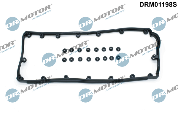 Dr.Motor Automotive tarpiklių komplektas, svirties gaubtas DRM01198S