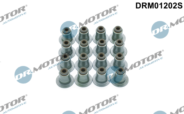 Dr.Motor Automotive Packningssats, ventiler DRM01202S