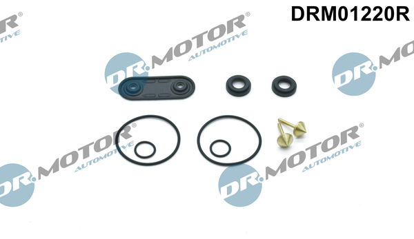 Dr.Motor Automotive Jahutusvedeliku regulaatorklapp DRM01220R