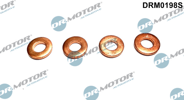 Dr.Motor Automotive Tiivistesarja, ruiskutussuutin DRM0198S