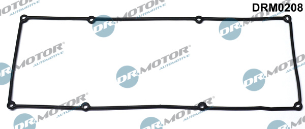 Dr.Motor Automotive Uszczelka, pokrywa głowicy cylindrów DRM0208