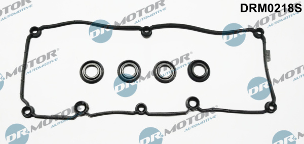 Dr.Motor Automotive tarpiklių komplektas, svirties gaubtas DRM0218S