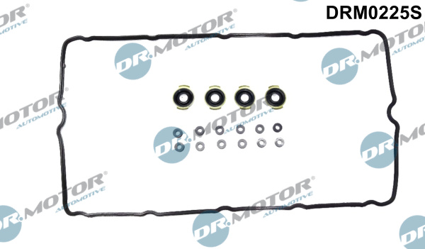 Dr.Motor Automotive Packningssats, ventilkåpa DRM0225S