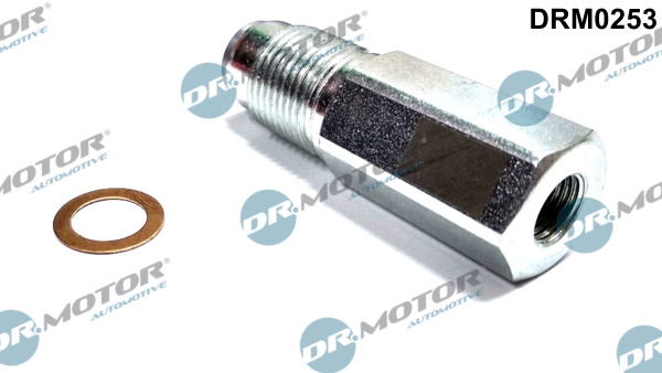 Dr.Motor Automotive Zawór regulacji ciśnienia, system common-rail DRM0253