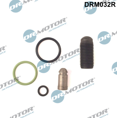 Dr.Motor Automotive tarpiklių rinkinys, purkštuko antgalis DRM032R