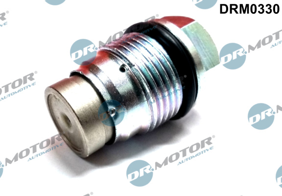 Dr.Motor Automotive Reduktor ciśnienia, system Common Rail DRM0330