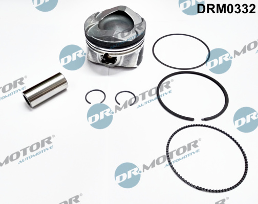 Dr.Motor Automotive Kolv DRM0332