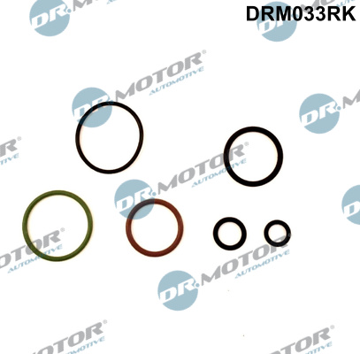 Dr.Motor Automotive remonto komplektas, siurblio-purkštukų blokas DRM033RK
