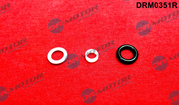 Dr.Motor Automotive remonto komplektas, įpurškimo antgalis DRM0351R