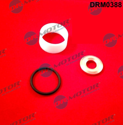 Dr.Motor Automotive Tiivistesarja, ruiskutussuutin DRM0388