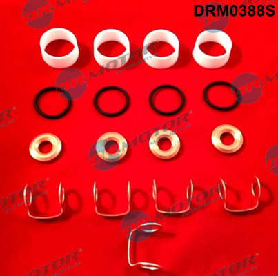 Dr.Motor Automotive Tiivistesarja, ruiskutussuutin DRM0388S