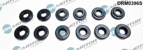 Dr.Motor Automotive Uszczelka, śruby pokrywy głowicy cylindrów DRM0396S