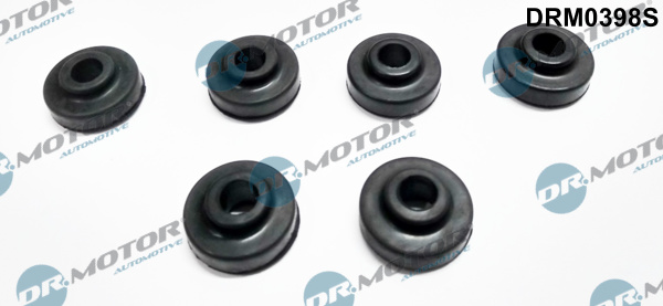 Dr.Motor Automotive Uszczelka, śruby pokrywy głowicy cylindrów DRM0398S
