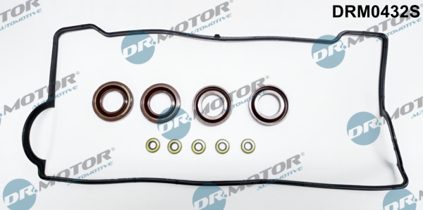 Dr.Motor Automotive Uszczelka, pokrywa głowicy cylindrów DRM0432S