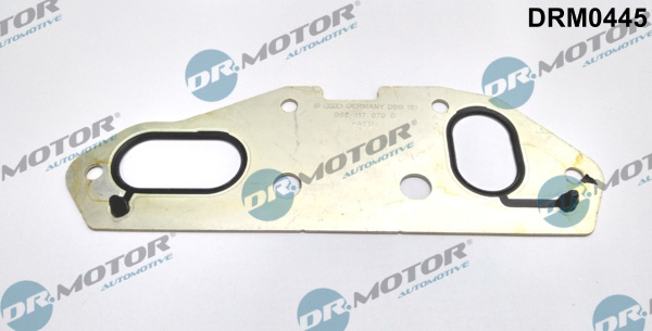 Dr.Motor Automotive Tiiviste, öljynjäähdytin DRM0445