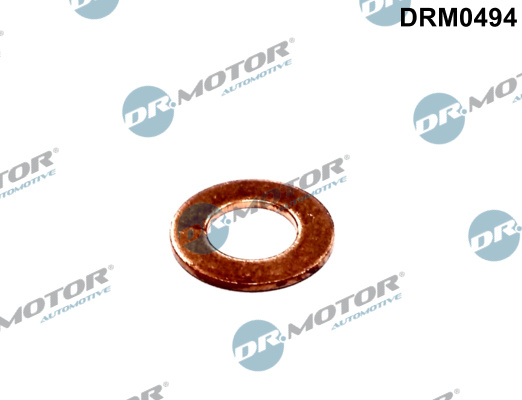 Dr.Motor Automotive O-ring, instrutning DRM0494