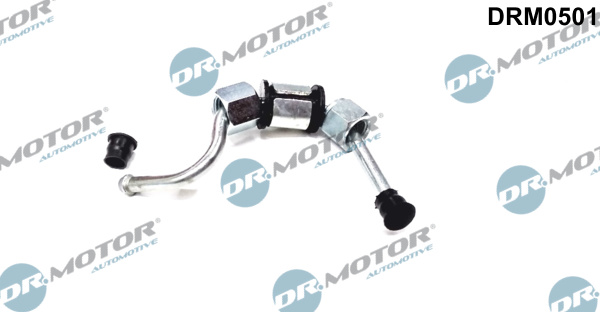 Dr.Motor Automotive Kõrgsurvetorustik, sissepritsesüsteem DRM0501