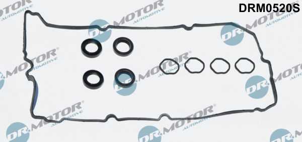 Dr.Motor Automotive Packningssats, ventilkåpa DRM0520S