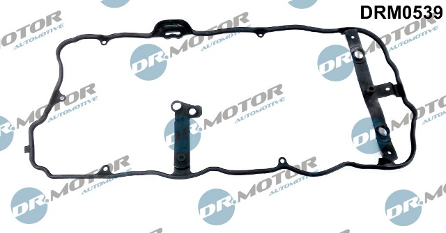 Dr.Motor Automotive Tiiviste, venttiilikoppa DRM0539