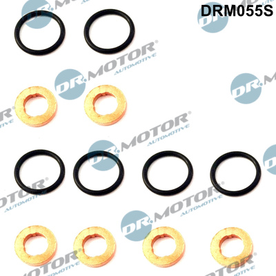 Dr.Motor Automotive Tiivistesarja, ruiskutussuutin DRM055S