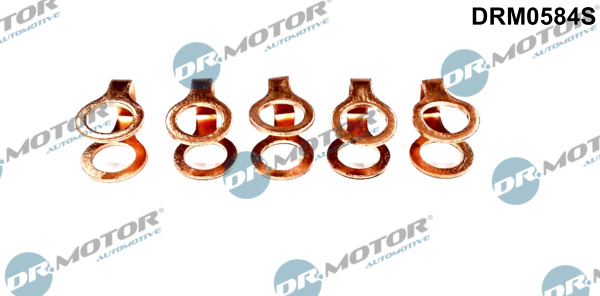 Dr.Motor Automotive Uszczelka, przewód paliwowy DRM0584S