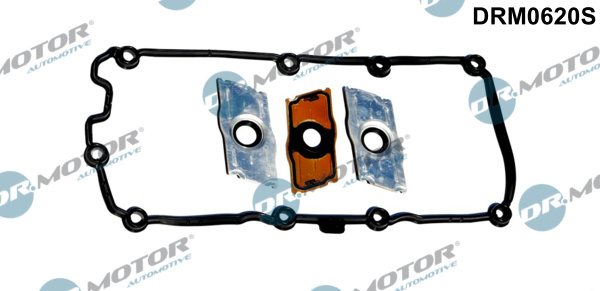 Dr.Motor Automotive tarpiklių komplektas, svirties gaubtas DRM0620S